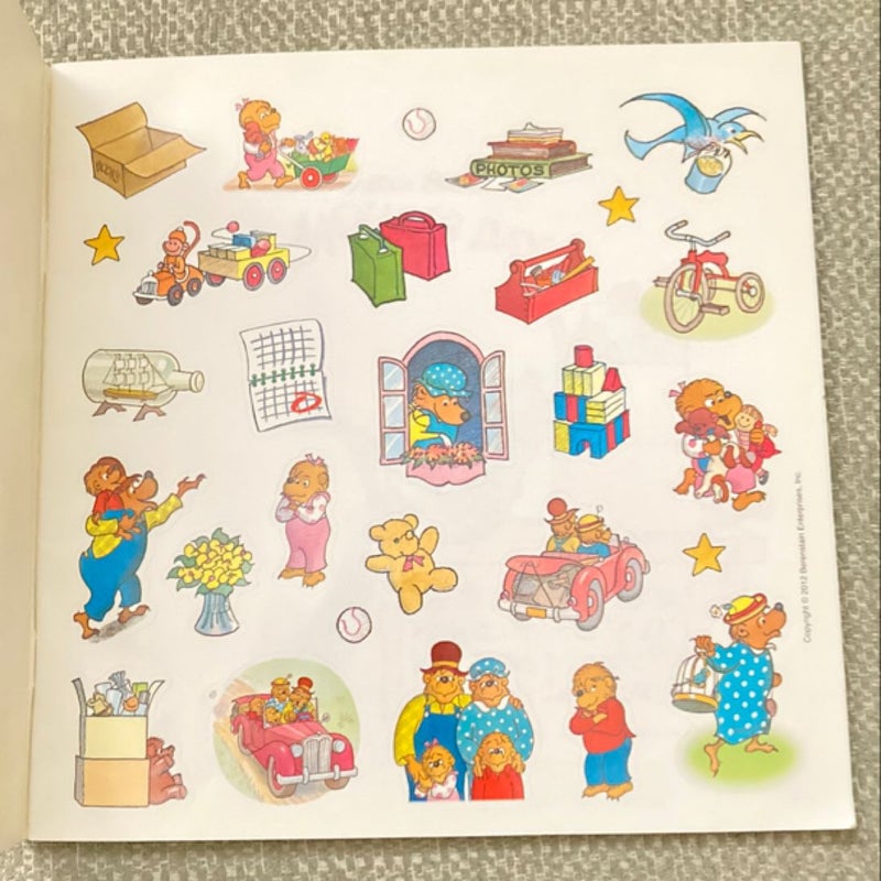 The Berenstain Bears' Moving Day