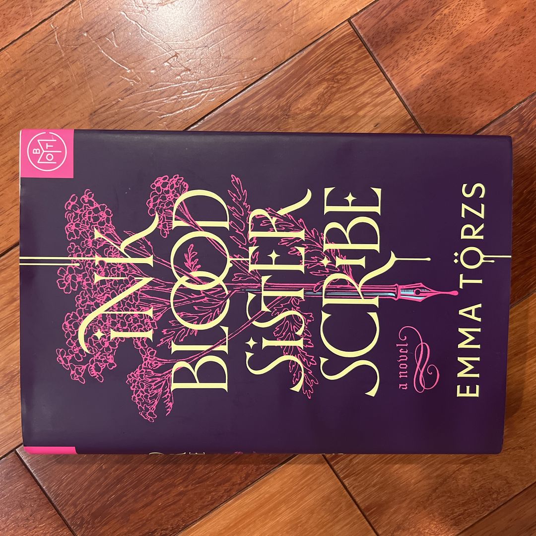 Ink Blood Sister Scribe