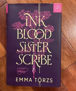 Ink Blood Sister Scribe