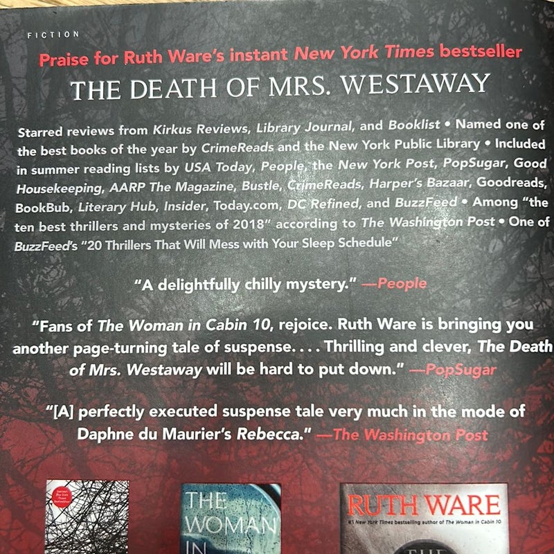 The Death of Mrs. Westaway