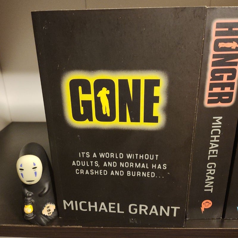 Gone (complete series bundle) 9 books