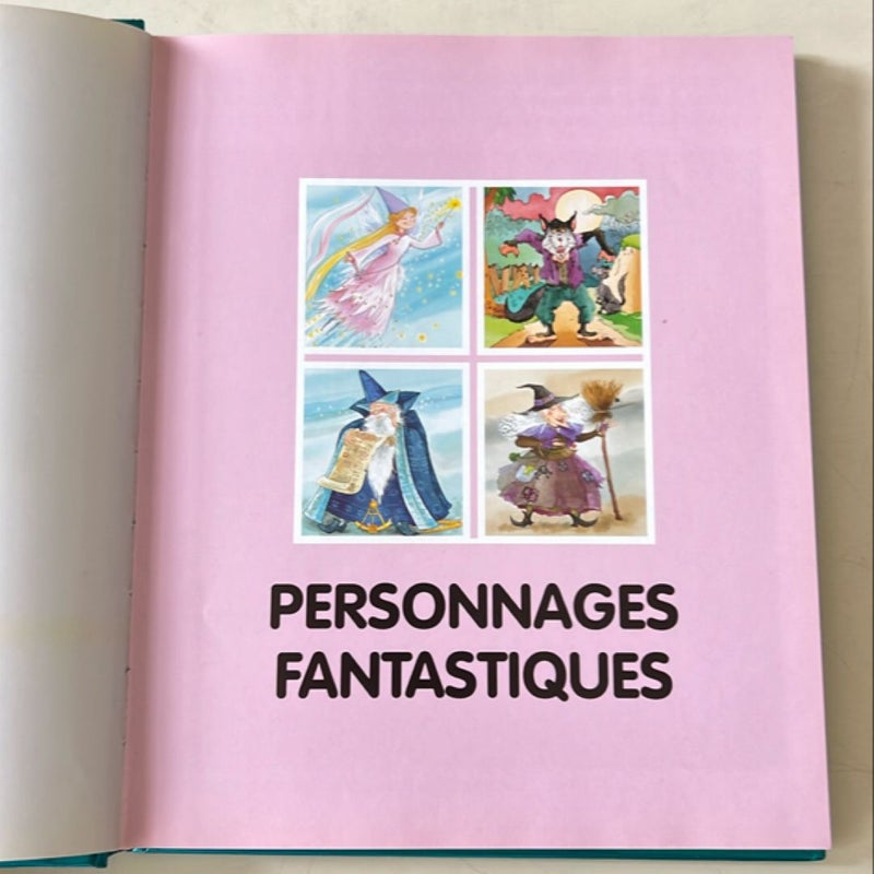 L’imagerie du fantastique 