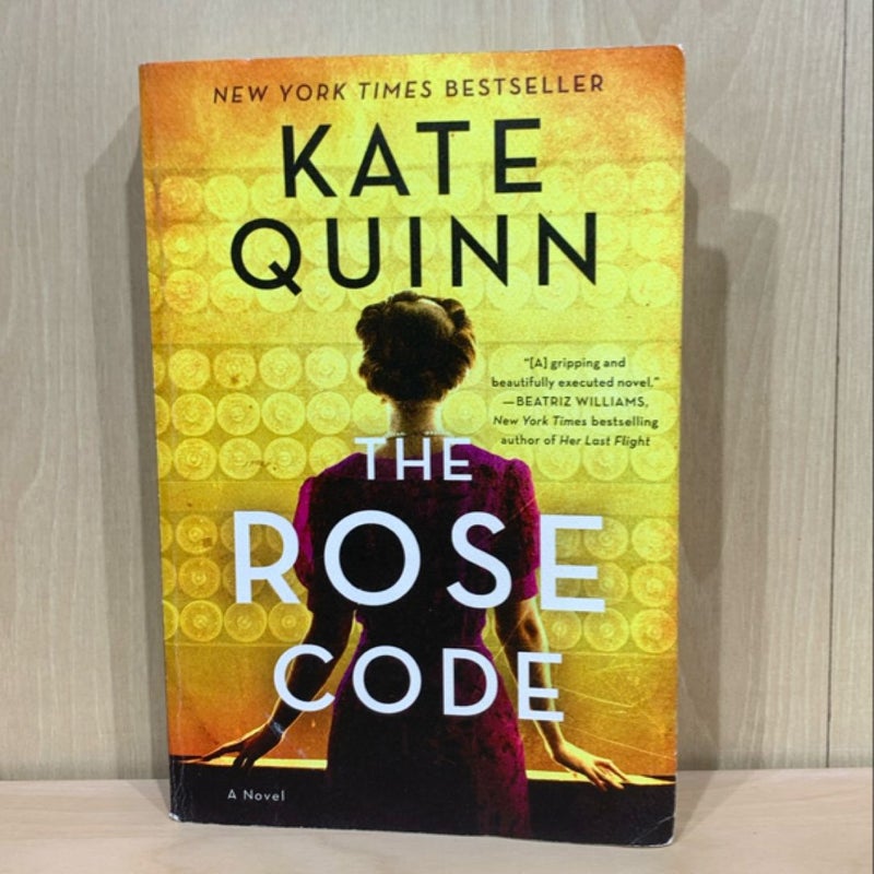 The Rose Code