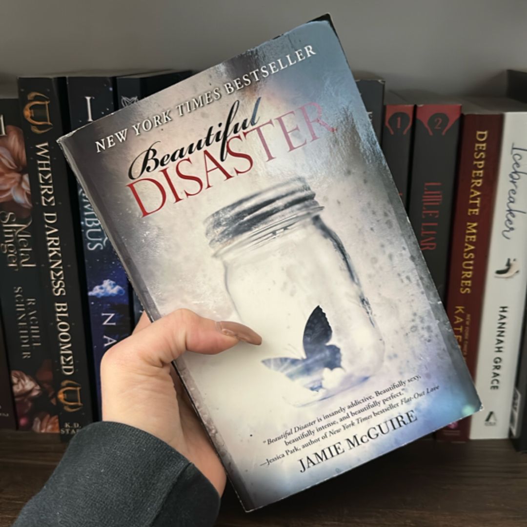 Beautiful Disaster by Jamie McGuire