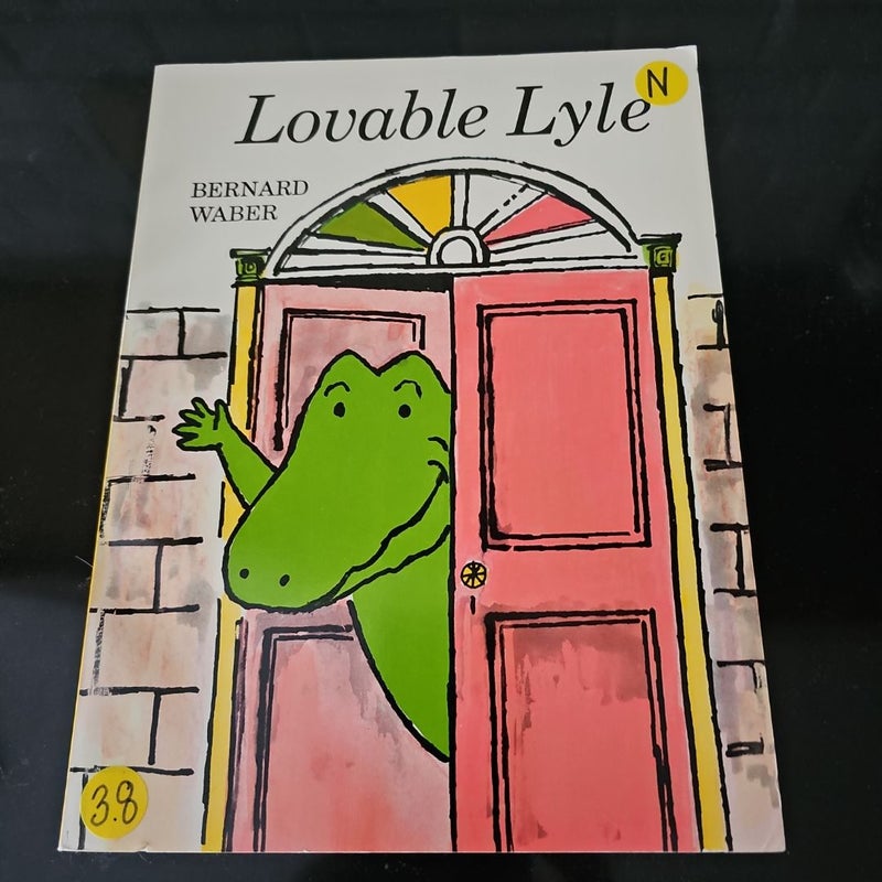 Lovable Lyle