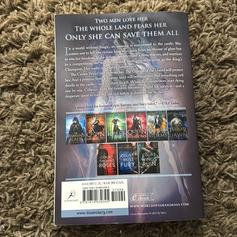 Throne of Glass