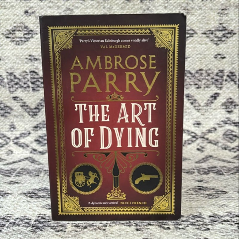 The Art of Dying