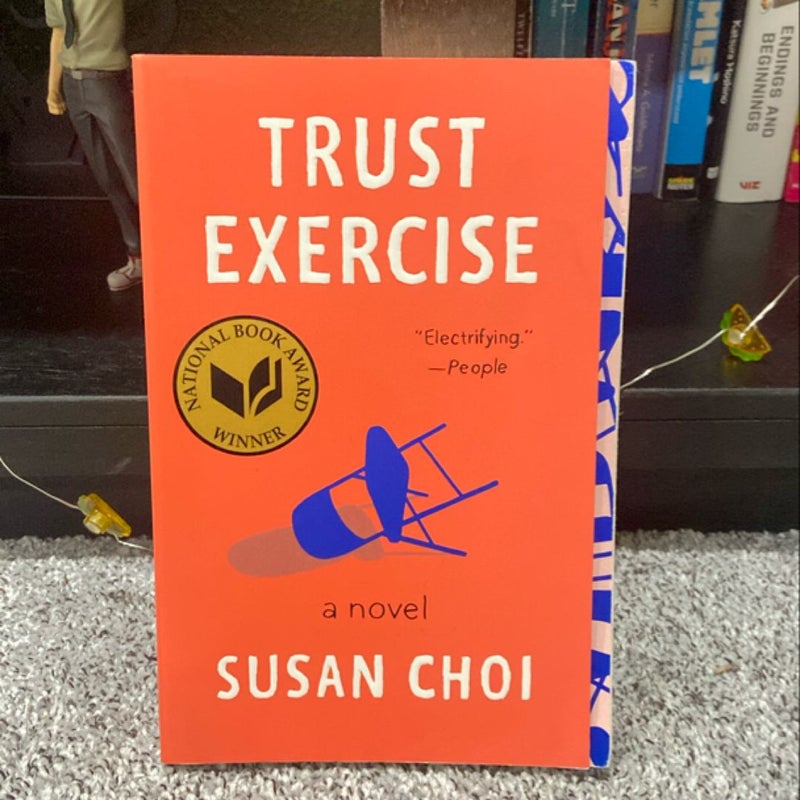 Trust Exercise