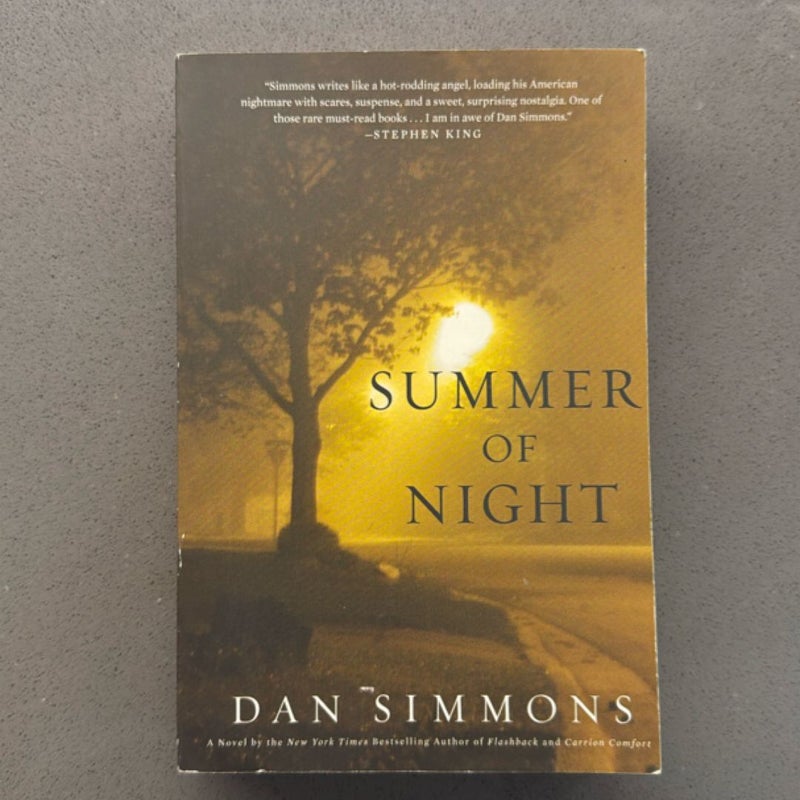 Summer of Night