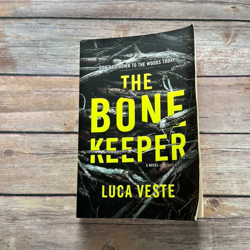 The Bone Keeper