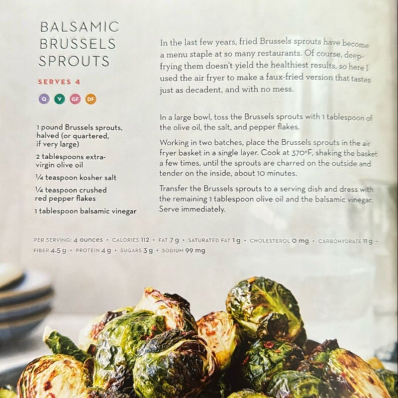 Skinnytaste Air Fryer Dinners
