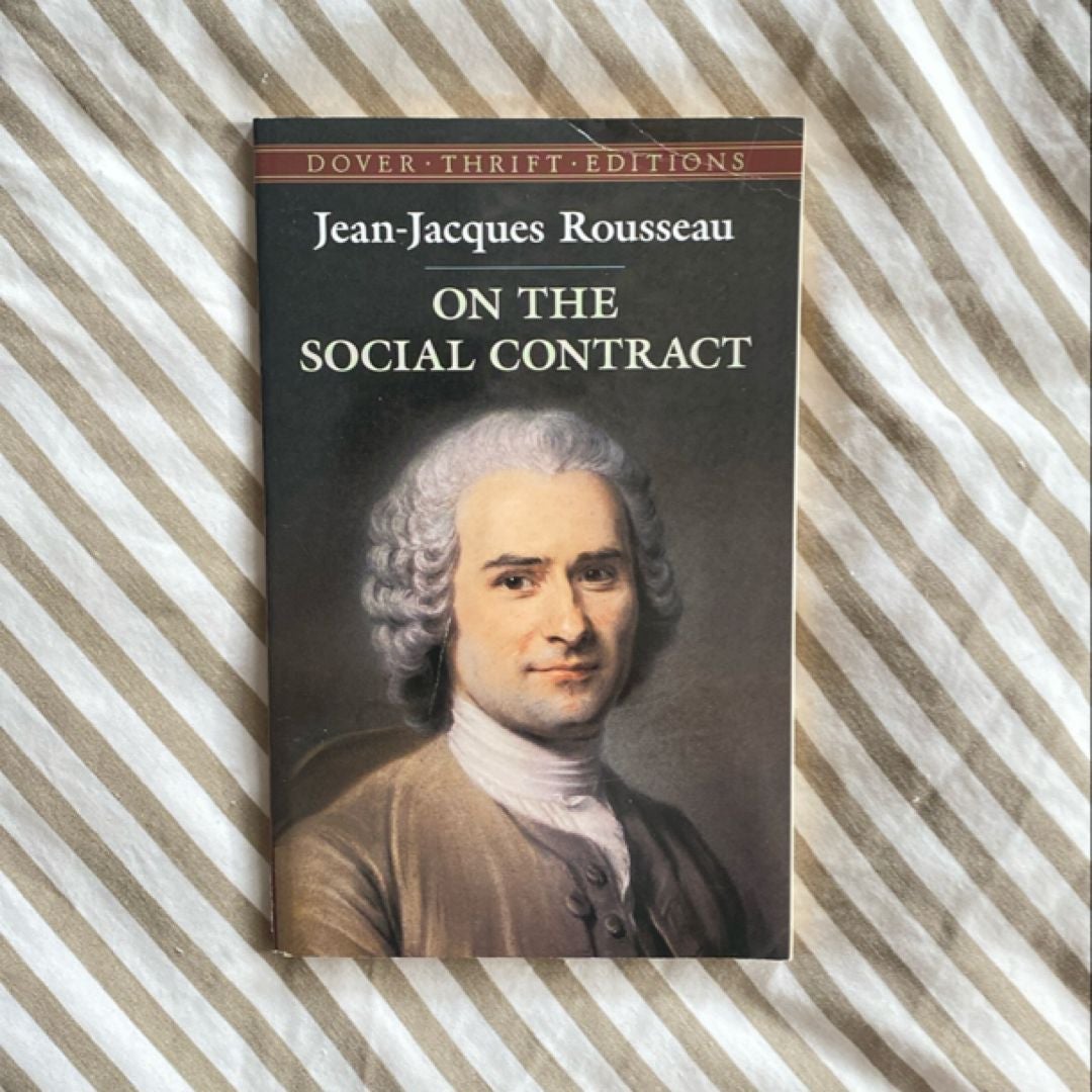 On the Social Contract