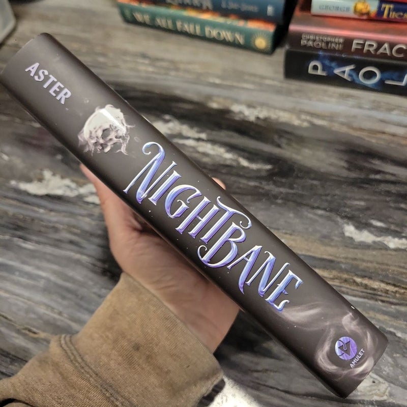 Nightbane(the Lightlark Saga Book 2)