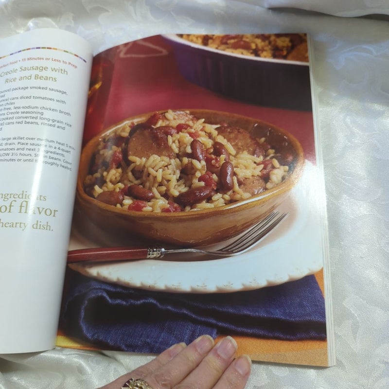 Slow-Cooker Cookbook