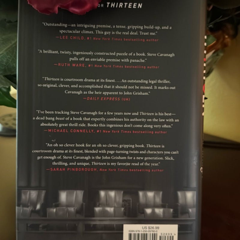 Thirteen