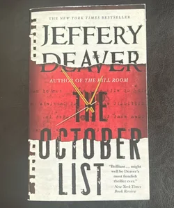 The October List