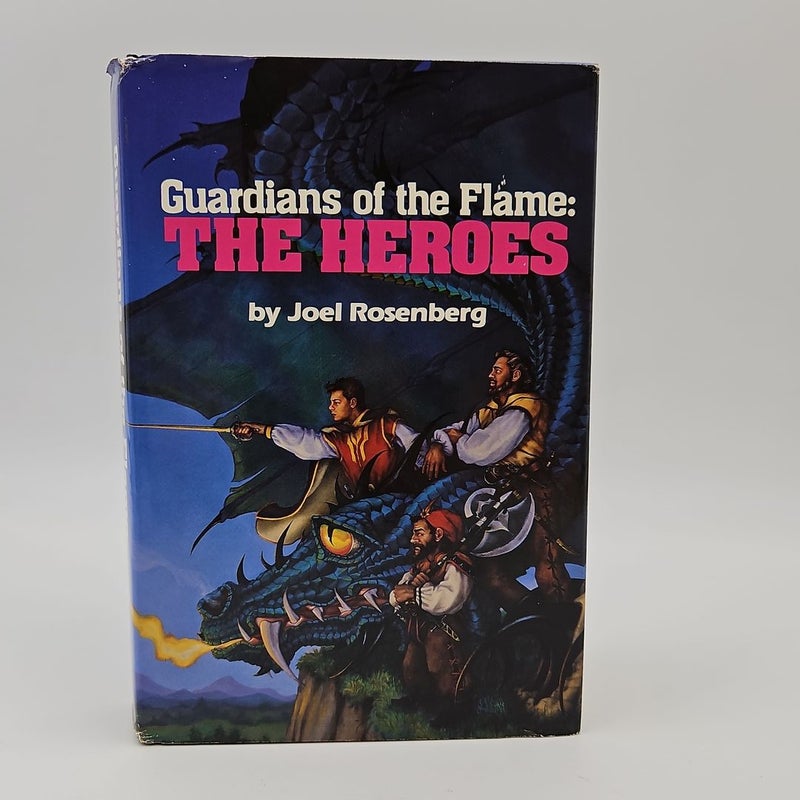 The Guardians if the Flame
