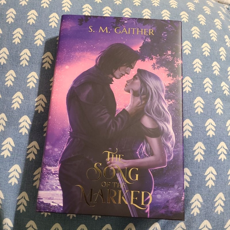 The Song of the Marked