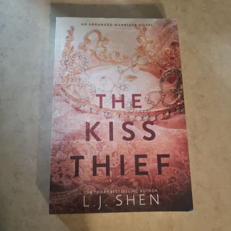 The Kiss Thief