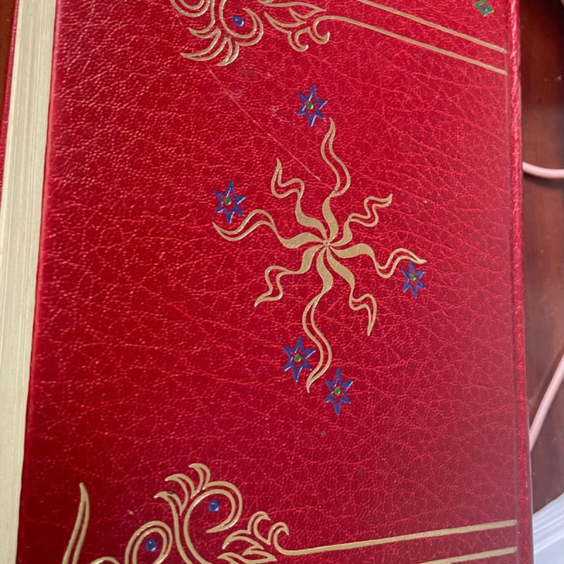 The Lord of the Rings by J. R. R. Tolkien - 1966 Collectors edition