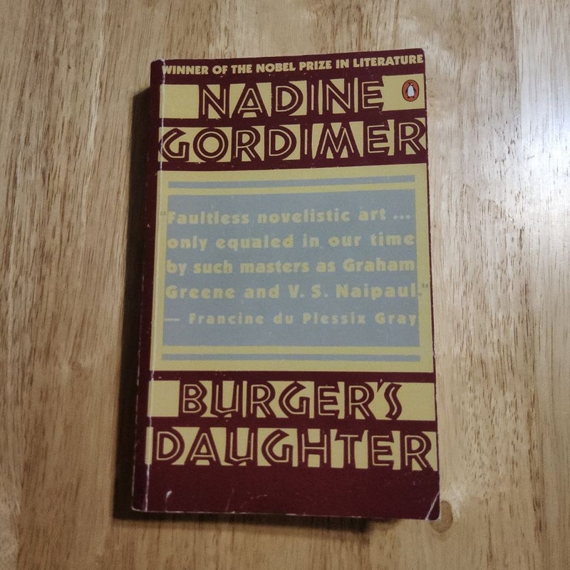 Burger's Daughter