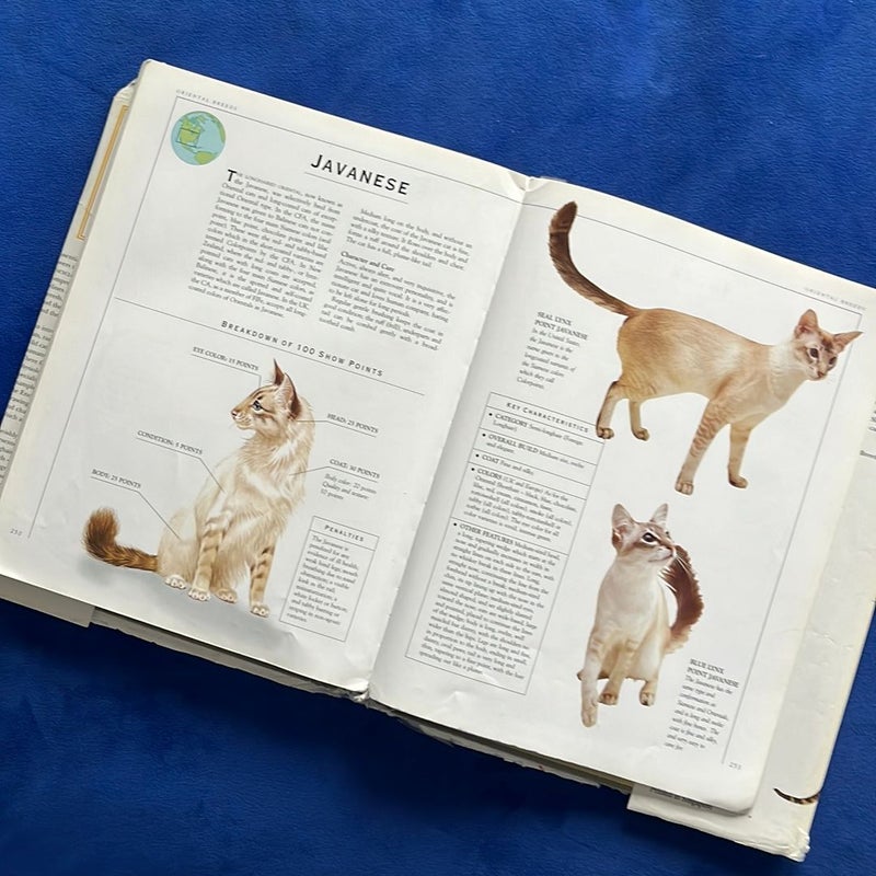The Illustrated Encyclopedia of Cat Breeds