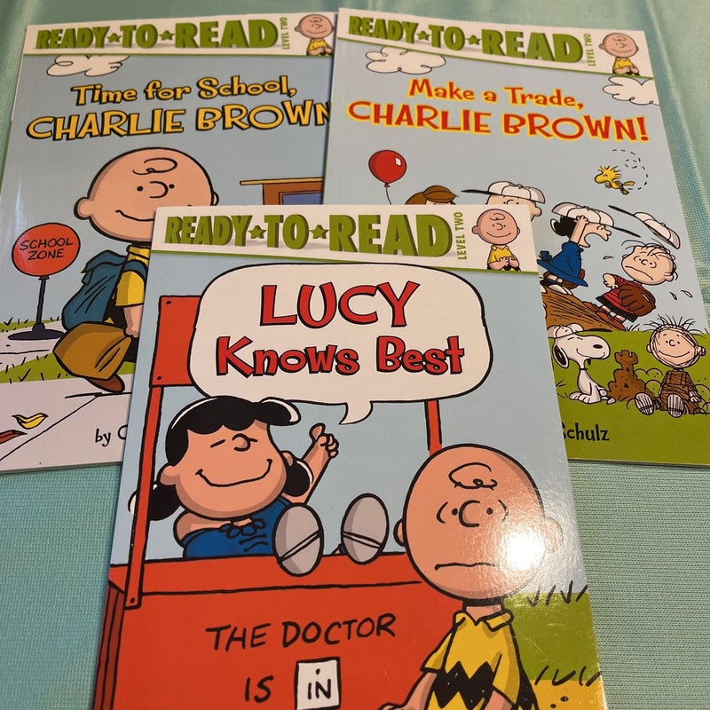 Charlie Brown bundle