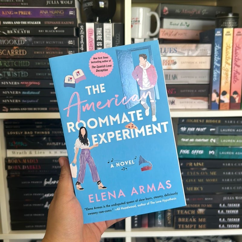 The American Roommate Experiment