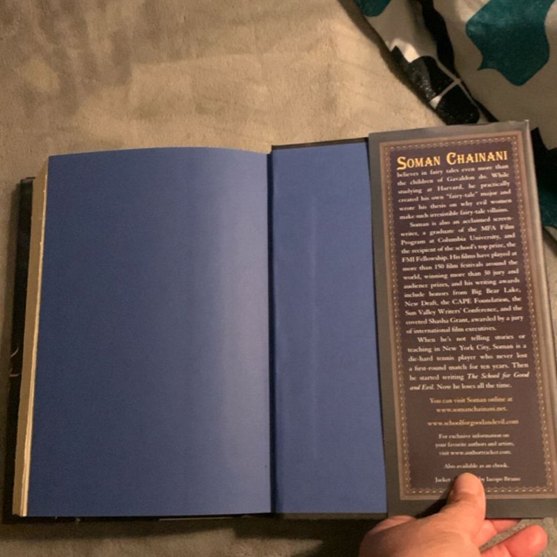 The School for Good and Evil