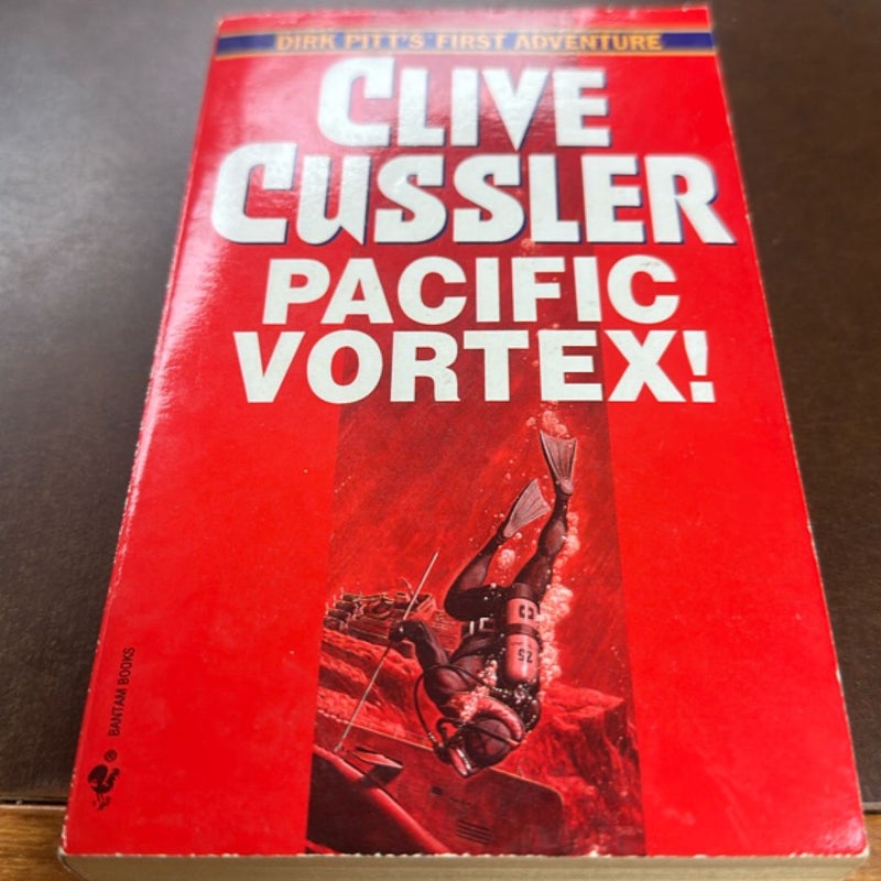 Pacific Vortex!