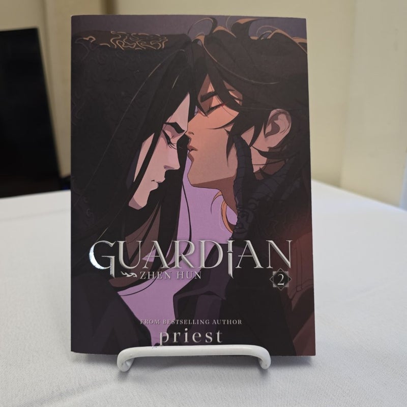 Guardian: Zhen Hun (Novel) Vol. 2