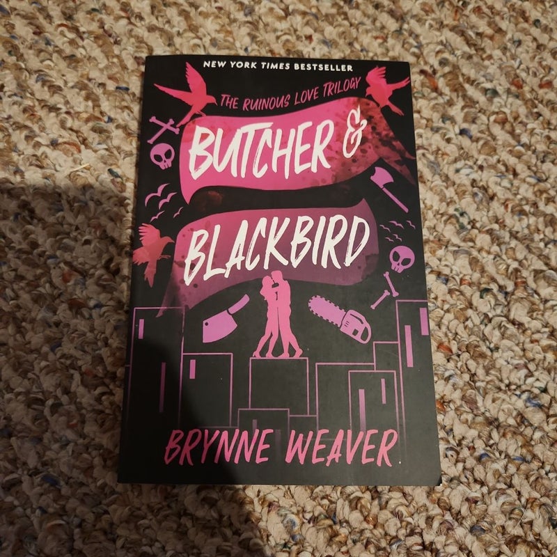 Butcher and Blackbird
