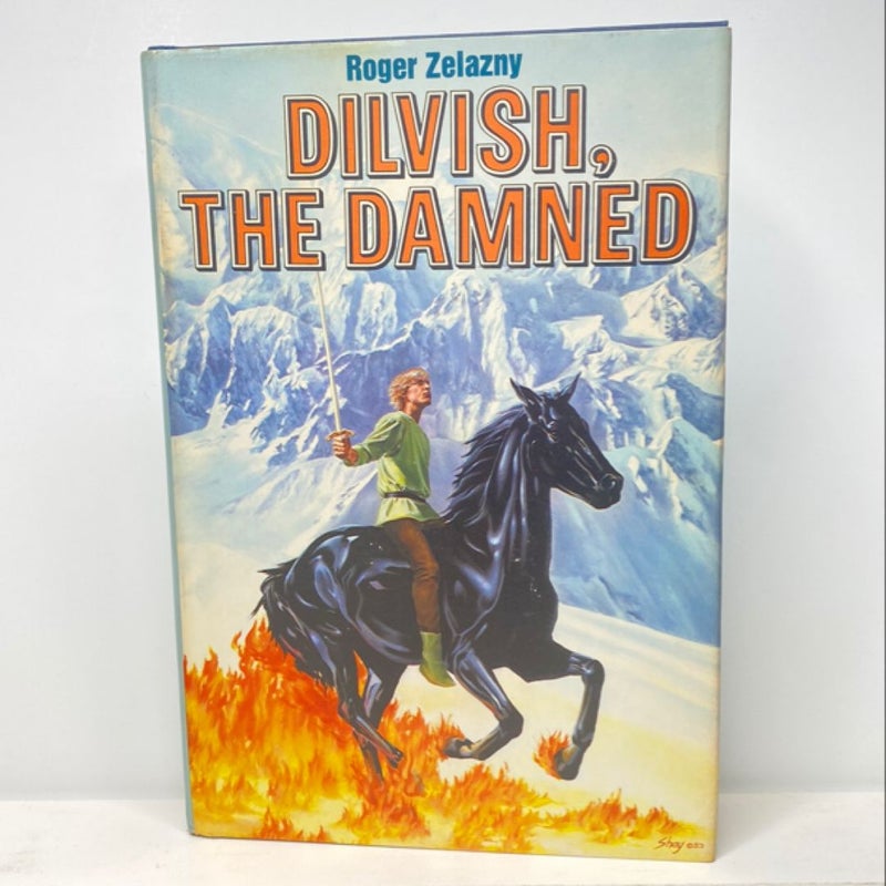 Dilvish, The Damned 