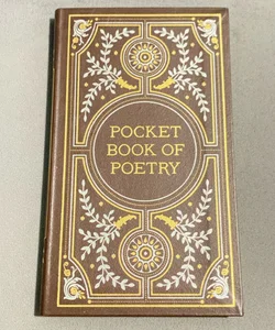 Pocket Book of Poetry