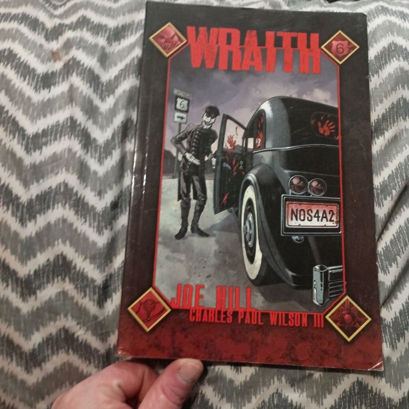 Wraith (NOS4A2 Prequel)