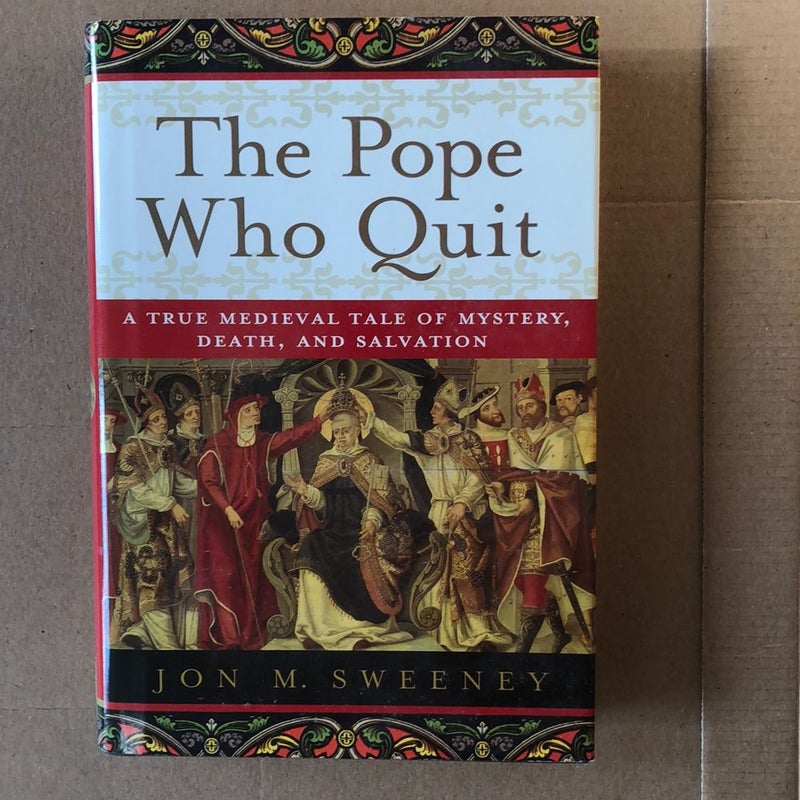 The Pope Who Quit