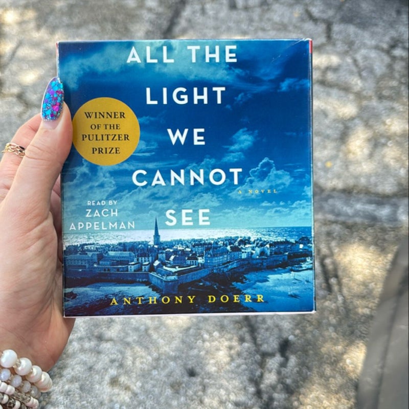 All the Light We Cannot See