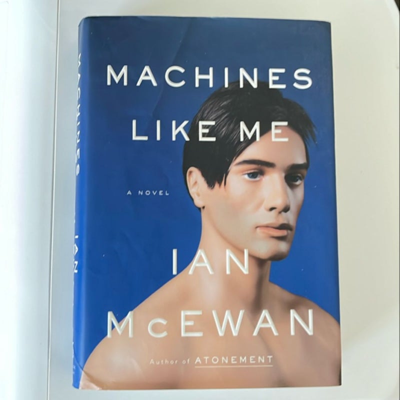 Machines Like Me