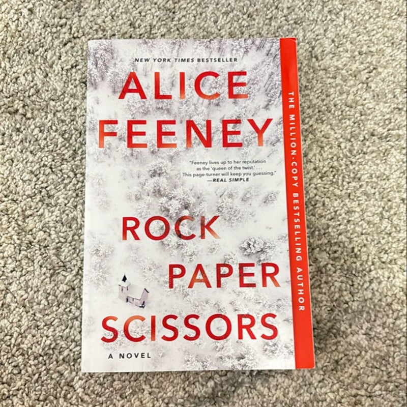 Rock Paper Scissors