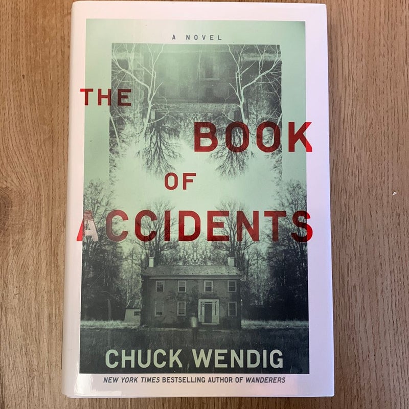 The Book of Accidents