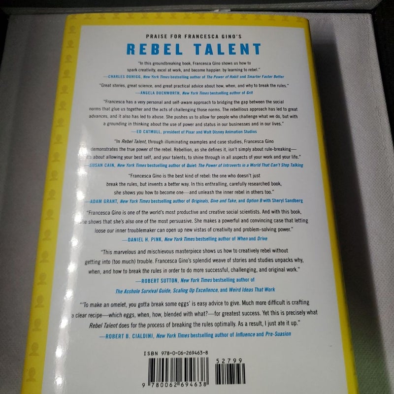 Rebel Talent