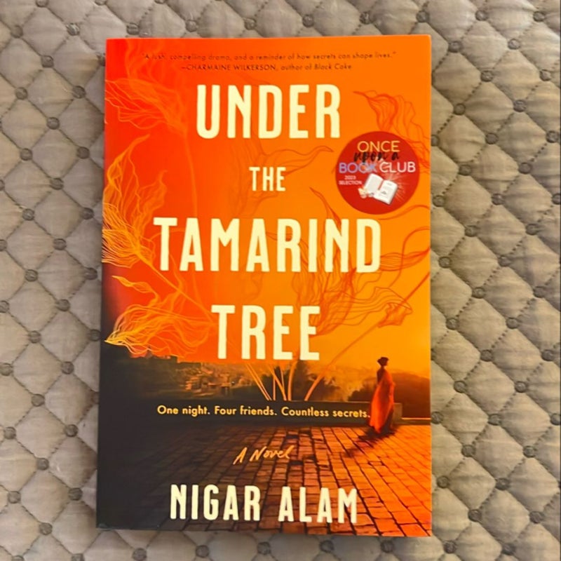 Under the Tamarind Tree Once Upon a Book Club box