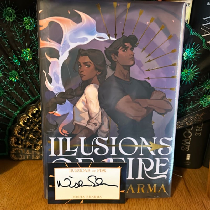 Illusions of Fire