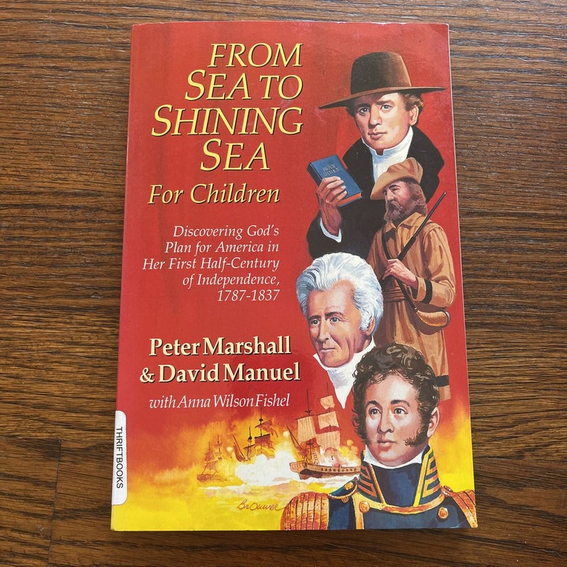 From Sea to Shining Sea for Children