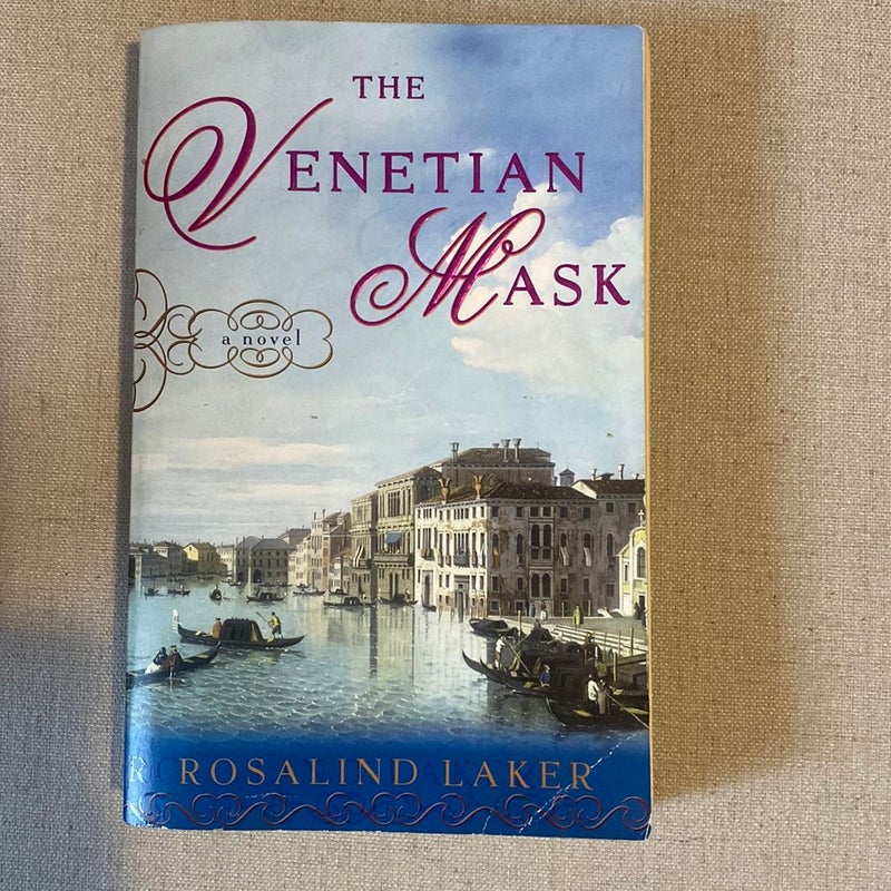 The Venetian Mask