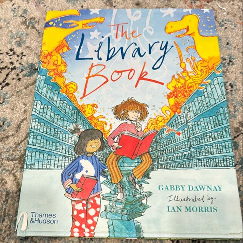 The Library Book