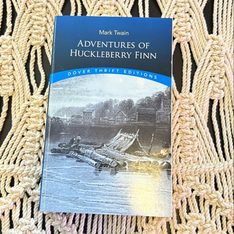 Adventures of Huckleberry Finn