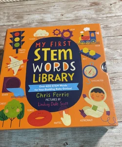 My first stem words library