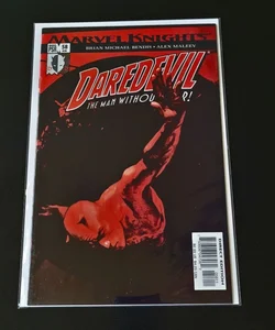 Daredevil: The Man Without Fear #58