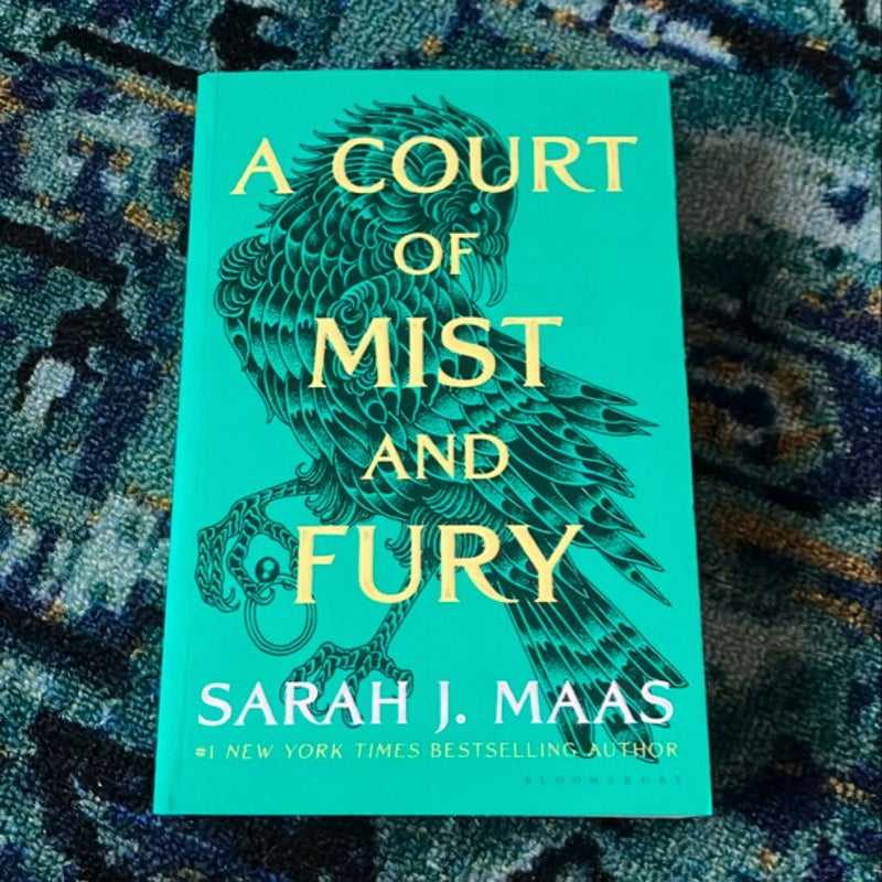 A Court of Mist and Fury